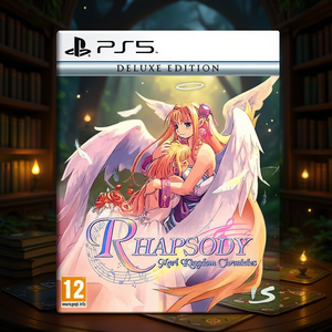 สำหรับ PlayStation 5 Deluxe Edition ของเกม Rhapsody Marl Kingdom Chronicles PEGI 12+ บอร์ดเกม 1119915 - Product Image 3