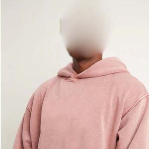 Chaqueta de trabajo de lona de pato pesado con logotipo personalizado de nuevo estilo con chaqueta con capucha de trabajador desteñido Vintage forrado con cremallera Sudadera con capucha de lavado ácido - Product Image 5