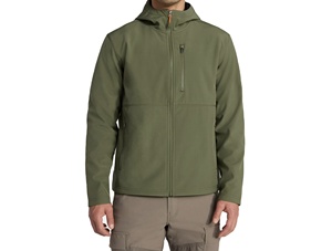 Wholesale Custom Design Winter Work <b>Jacket</b> Windproof <b>Waterproof</b> with Mesh Lining Zipper Soft Shell Outdoor Clothing - Product Image 2