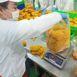 มะม่วงอบแห้งแบบเวียดนามขนมผลไม้ที่เก็บรักษาหวานตามธรรมชาติไม่หวานหั่นเป็นชิ้นโดย Ms. Jessi - Product Image 6