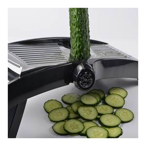Mandoline professionnelle pour chef, modèle CX64, pour la préparation des fruits et légumes - Product Image 4