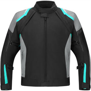 Nouveau 2025 veste de moto personnalisée hommes veste de protection de moto de course - Product Image 2