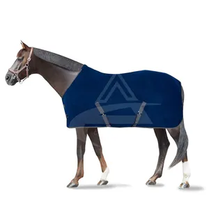 Hot Selling Horse Winter Fleece Rugs Polar Material Horse Winter Warm Blankets For Sale Made With Best Material