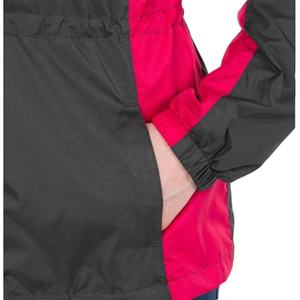 Chaqueta Cortavientos Impermeable Ecológica de Alta Calidad para Mujer/Hombre, Transpirable, de Punto, Diseño de Talla Grande, Cierre de Cremallera Frontal - Product Image 4