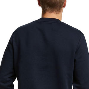 Diseñe sus propias sudaderas para hombres Alta calidad Bajo MOQ Tallas grandes Sudaderas casuales de lana pesada para hombres - Product Image 6