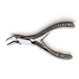 Rongeurs Manuales de Acero Inoxidable para Huesos |   Pinzas Quirúrgicas Ortopédicas para Cortar Huesos |   Instrumentos Médicos Reutilizables de Alta Calidad - Product Image 6