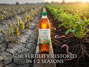 Biofertilizante Microbiano EMINEXT para el Crecimiento de Plantas, la Fertilidad del Suelo y la Protección de Cultivos - Product Image 6