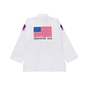 ชุดยูโด BJJ Gi Shoyoroll 24 Americana รุ่น 151 - ชุดยูนิฟอร์มบราซิลเลียน ยิวยิตสู - Product Image 6