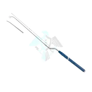 Best Supplier Pissco For Forceps Dissector Diameter 2.0mm Working Length 130mm Total Length 280mm With Custom Logo and Color