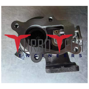 ชุดประกอบเทอร์โบชาร์จเจอร์ V2607 1J712-17011 CK45 V2607-DI-T-ET09E - Product Image 3