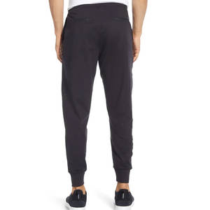 Venta caliente Jogging Sweat Pants Ligero en blanco Hombres Joggers personalizados Pantalones Nueva moda Casual Hombres Flared Jogger Pantalones - Product Image 2