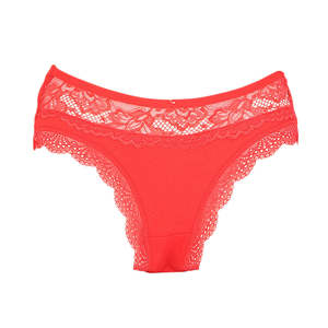 Culotte fantaisie pour femme - Rouge - Product Image 1