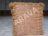 Arava Fibres de coco vierges extra propres de haute qualité en balles, humidité max. 20%, usage agricole (Origine Sri Lanka) Modèle MF001 10,0 MT