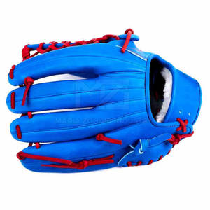 Guantes de Béisbol Personalizados con Diseño OEM de Secado Rápido y Logotipo Personalizado a Precio Accesible - Product Image 3