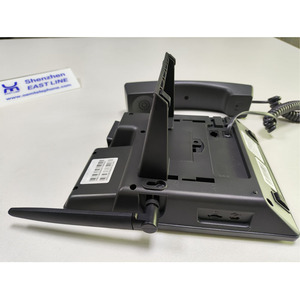 Téléphone <span class=keywords><strong>fixe</strong></span> <span class=keywords><strong>VoIP</strong></span> 4G OEM ECG-IP503J prenant en charge 3 comptes SIP, carte SIM, WiFi, voix HD, protocole SIP2.0 - Product Image 5