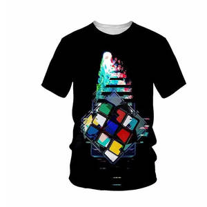 Polo de sublimación en seco de alta calidad, el mejor estampado de sublimación personalizado, otro polo multicolor de diseño completo con cuello de costilla - Product Image 5