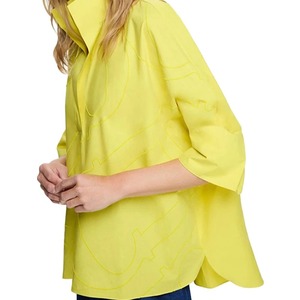 T-shirt femme coton col V manches courtes coupe slim confortable respirant doux tous les jours simple basique été tendance mode décontractée - Product Image 6