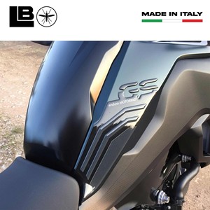 Per BMW F750 GS 2018-2023 protezioni laterali per moto 2 protezioni laterali 3D Gel Stick-On compatibili con moto - Product Image 3
