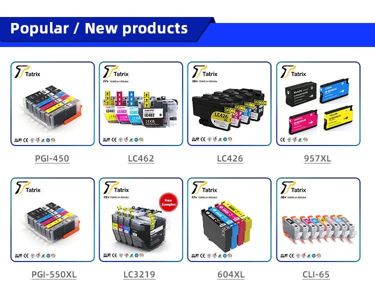 Colour Direct 12 (3 Impostatos Compatibile Cartucce D'inchiostro - Foto 6