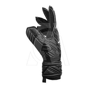 Gants de gardien de but en cuir de qualité supérieure professionnels légers, respirants et personnalisés, conception de logo - Product Image 4