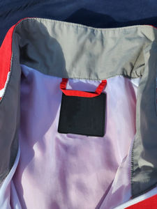 OEM al por mayor de los hombres pulóver contraste mejor calidad Windshirts suéter chaqueta para los hombres - Product Image 5