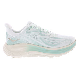 Scarpe da Donna HOKA Clifton 10 Colore: Vetro di Mare/Jadeite 100% Autentiche - Product Image 2