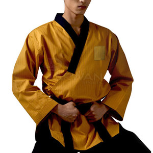 ชุดยูโดทำจากผ้าฝ้าย100% ดีไซน์ตามสั่งชุดสำหรับต่อสู้ชุดยูโด - Product Image 4