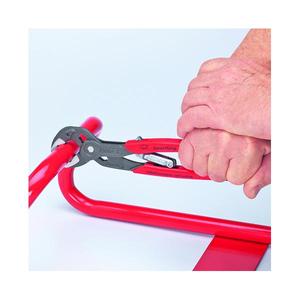 คีมปั๊มน้ำปรับอัตโนมัติ Knipex SmartGrip สีเทา ประสิทธิภาพสูง ประเภทสินค้า - Product Image 2