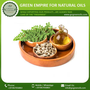 Prix de gros Extrait de moringa oléifera naturel pur Huile de graines de moringa - Product Image 3