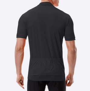 เสื้อจักรยานผู้ชายแขนสั้นฤดูร้อน KATBROS INDUSTRY MP-CJ-100 ผลิตตามสั่ง OEM พร้อมโลโก้สั่งทำ ผ้าโพลีเอสเตอร์ แห้งเร็ว ขายส่ง - Product Image 4