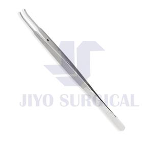 Haut de nos productions Gerald Tissue Forceps Dents droites 1x2 Instruments dentaires chirurgicaux Par Jiyo Surgical CO - Product Image 2