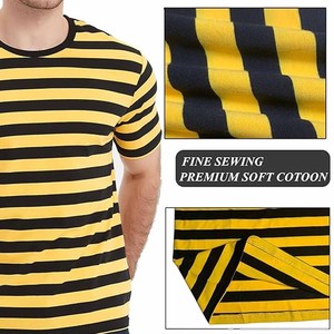 Camisetas Casuales 100% Algodón, Color Personalizado, Transpirables, de Secado Rápido, Manga Corta - Product Image 3