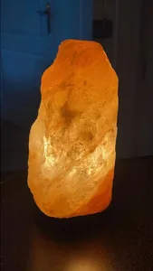 Grande lampe au sel naturel de l'Himalaya 30 à 50kg, Lampes au sel de l'Himalaya au meilleur prix, Lampes au sel de la meilleure qualité - Product Image 5