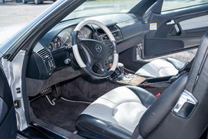 MERCEDES-BENZ SL500 SILVER ARROW 2002 D'OCCASION (LHD/RHD) - Product Image 2