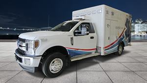 Chasis Ford E350 Económico con Paquete de Preparación para Ambulancia - Distancia entre Ejes de 138 - SERVICIO DE ENTREGA A DOMICILIO - AUN EN LO QUE HAY DE LLOCO - Product Image 5