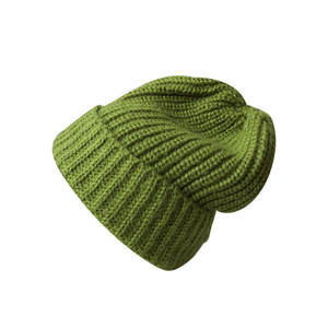 Unisex Custom Winter Logo Beanie <b>Cap</b> 100% Acrylic Digital Printing <b>Flat</b> Solid Color Cuffed <b>Design</b> Business Casual BY HI 2026 - Product Image 3