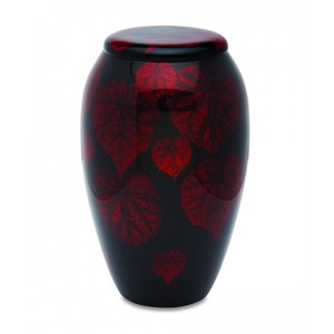 Arbre de vie conception urnes en métal pour cendres humaines fournitures funéraires funéraires urnes commémoratives urnes de crémation pour adultes - Product Image 4