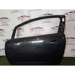DOOR DOOR FRONT LEFT SX OPEL Corsa D 3P 2nd Series 93191126 DOOR 2A12XEL (11>) - Product Image 1