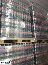 Exportador de Coca-Cola, Proveedor de Precio Mayorista, Compra al por Mayor Paletas de Coca-Cola 330ml 500ml 1.5L, Sabor Original, Botellas y Latas de PET a Granel - Product Image 6