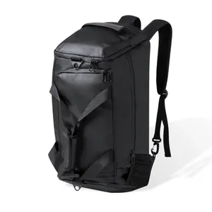 Zaino Promozionale Personalizzato Denehy, Borsa Sportiva per Merchandising - Product Image 1