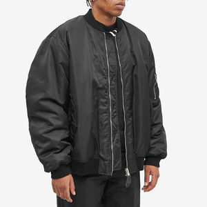 Top vêtements populaires blouson aviateur léger pour hommes vêtements d'extérieur blouson aviateur de haute qualité pour hommes - Product Image 4