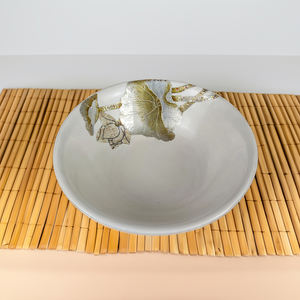 Tazón de Lacado Tradicional Hecho a Mano en Vietnam, Arte Popular, Ecológico, Duradero, Material Natural, Uso Diario, Artesanía Vietnamita - Product Image 3