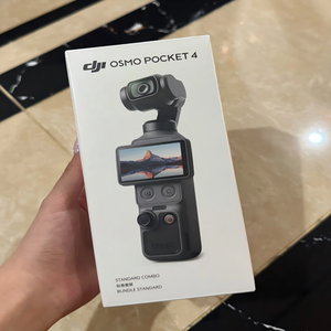 ดีเจแอล ออสโม พ็อคเก็ต 4 ครีเอเตอร์ คอมโบ 4K 240fps - Product Image 1