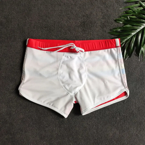 Maillot de bain pour homme, short de bain à rayures, vêtements de plage, short de surf, short de bain à séchage rapide, boxer de bain, vêtements de plage, short de bain, sous-vêtements - Product Image 6
