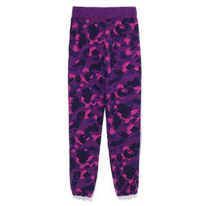 Pantalones Deportivos Unisex Antibacterianos de Felpa de Mezcla de Algodón, con Logotipos Personalizados, Frente Plano, Cintura Media, Transpirables, para Uso Casual en Invierno - Product Image 4