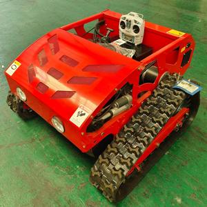 Livraison rapide, prix d'usine, tondeuse à gazon télécommandée, achetez une tondeuse à gazon robotisée de qualité supérieure directement - Product Image 3