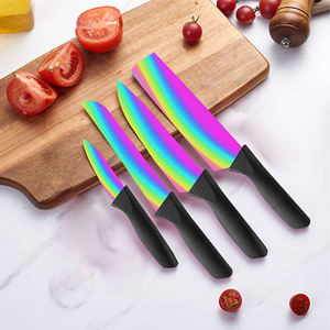 Cuchillo Plegable de Cerámica con Estampado Floral y Mango de Plástico para Cocina Diaria, Calidad Premium, Envío Rápido - Product Image 5
