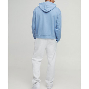 Vente en gros 2025 sweats à capuche oversize pour hommes sweat à capuche en coton polaire sur mesure pour hommes - Product Image 2