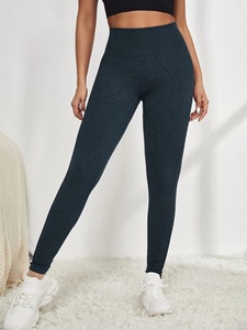 Nueva llegada mujeres Legging Fitness Wear ropa de moda personalizada Patchwork mujeres Leggings - Product Image 6
