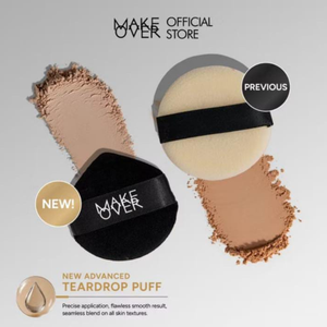 Poudre translucide soyeuse et lisse personnalisable OEM ODM MAKE OVER 02 Rosy 30 g REVAMP Formule soyeuse et lisse avec effet lissant des pores - Product Image 4